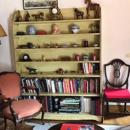 Сasa de vacaciones Quinta De Arestim