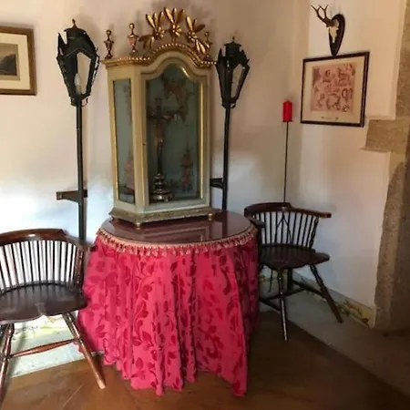 Quinta De Arestim *
