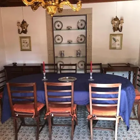 Quinta De Arestim Сasa de vacaciones *