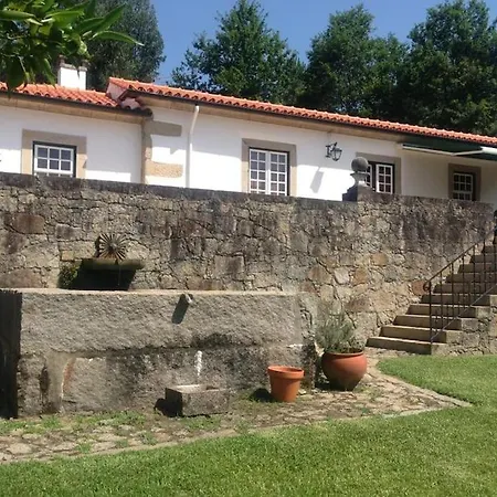 Quinta De Arestim Сasa de vacaciones Ponte de Lima