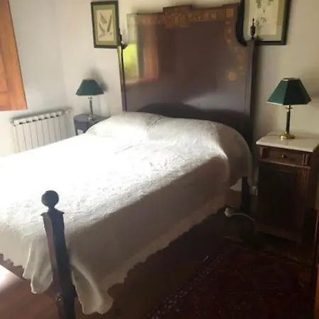 Сasa de vacaciones Quinta De Arestim