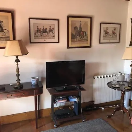 Сasa de vacaciones Quinta De Arestim
