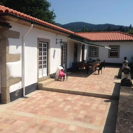 Quinta De Arestim Сasa de vacaciones *