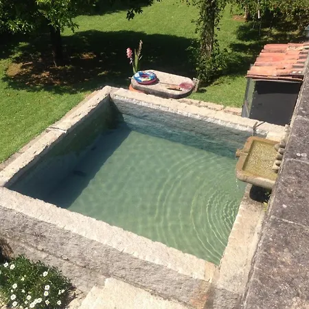 Quinta De Arestim Сasa de vacaciones